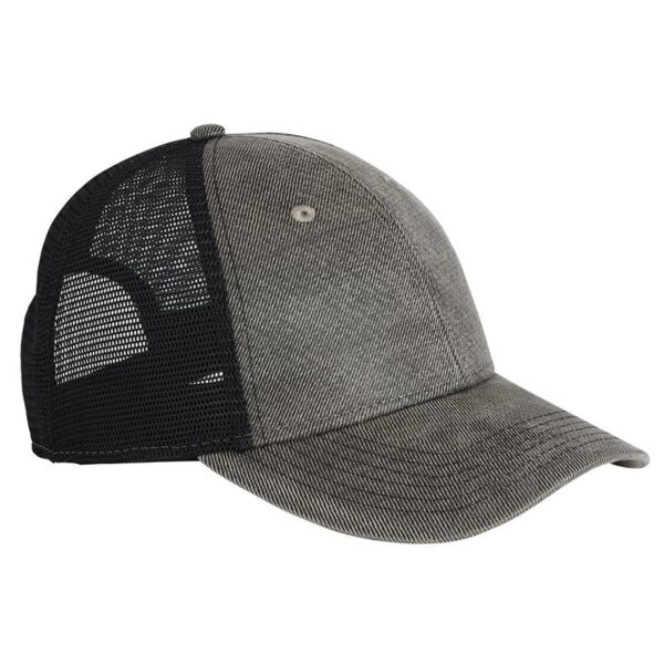 Faux Waxy Trucker Cap Thumbnail