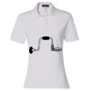 Women's Spotshield® 50/50 Polo Thumbnail