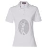 Women's Spotshield® 50/50 Polo Thumbnail