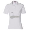 Women's Spotshield® 50/50 Polo Thumbnail