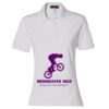 Women's Spotshield® 50/50 Polo Thumbnail