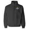 Fleece Quarter-Zip Pullover Thumbnail