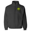 Fleece Quarter-Zip Pullover Thumbnail