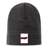 Heathered Knit Beanie Thumbnail